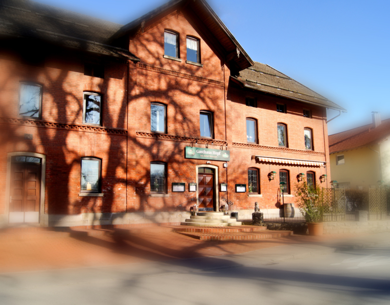 Gasthaus Hopf